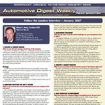Automotive Digest Weekly