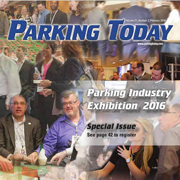 Parking Today - Opening Your Mind to New Revenue